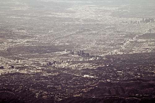 nature aerial photo of high-rise buildings during daytime grey